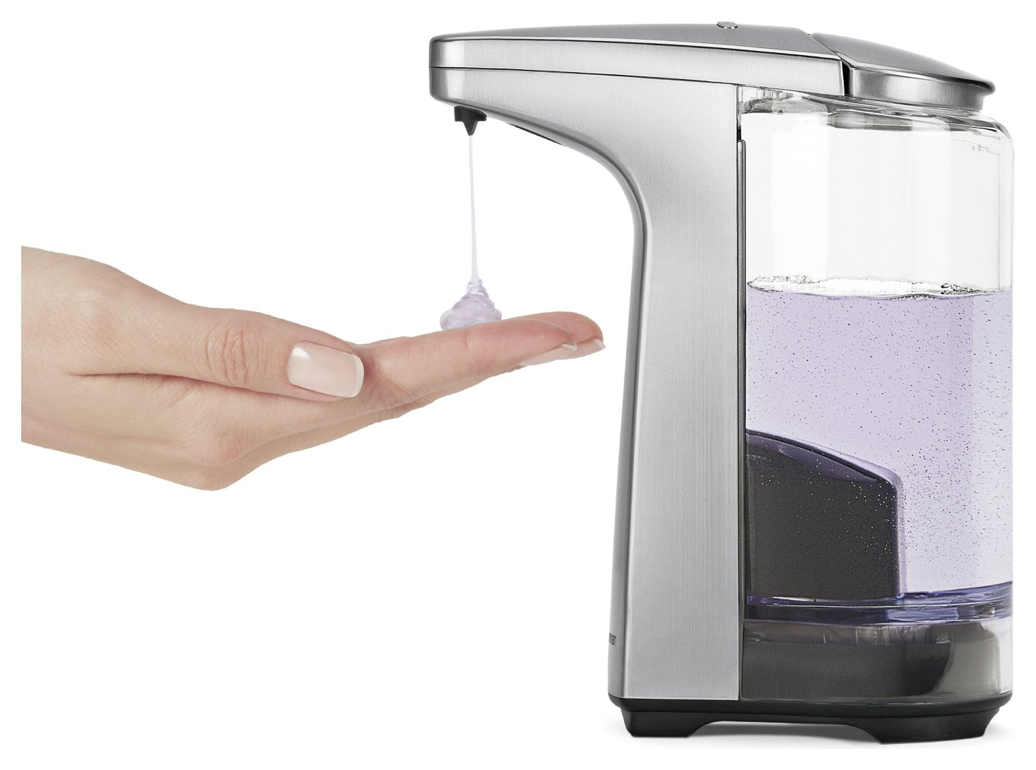 simplehuman Sensor Soap Pump Review