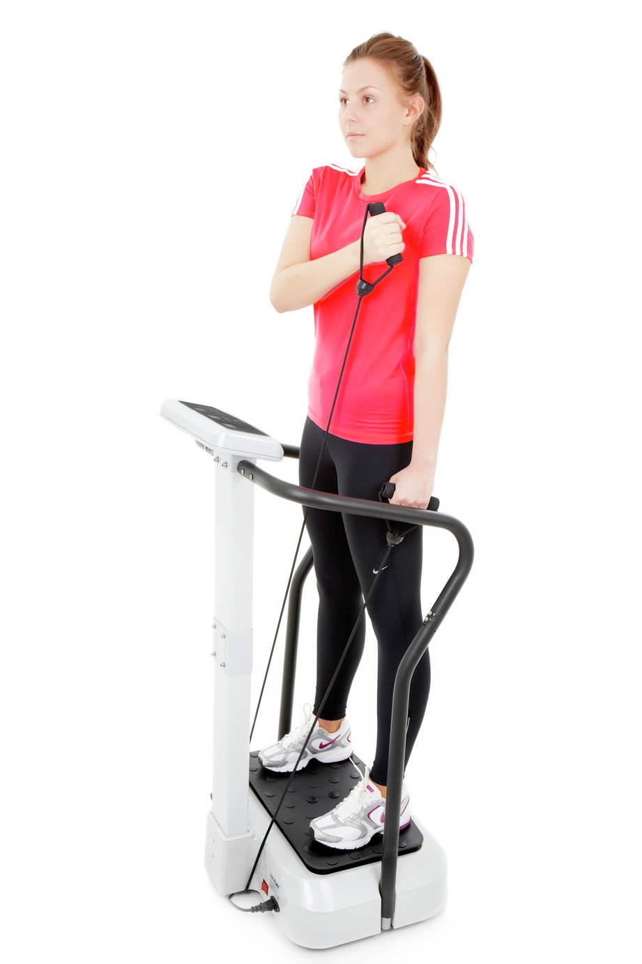 Reviber Plus Vibration Plate Exercise Machine With Stand Reviews