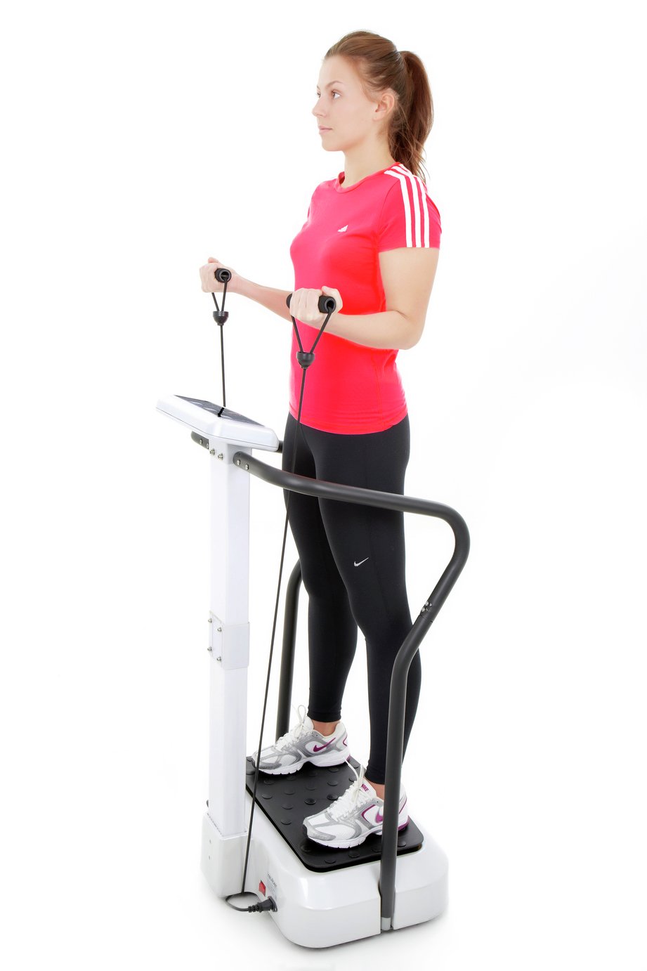 Reviber Plus Vibration Plate Exercise Machine With Stand Reviews