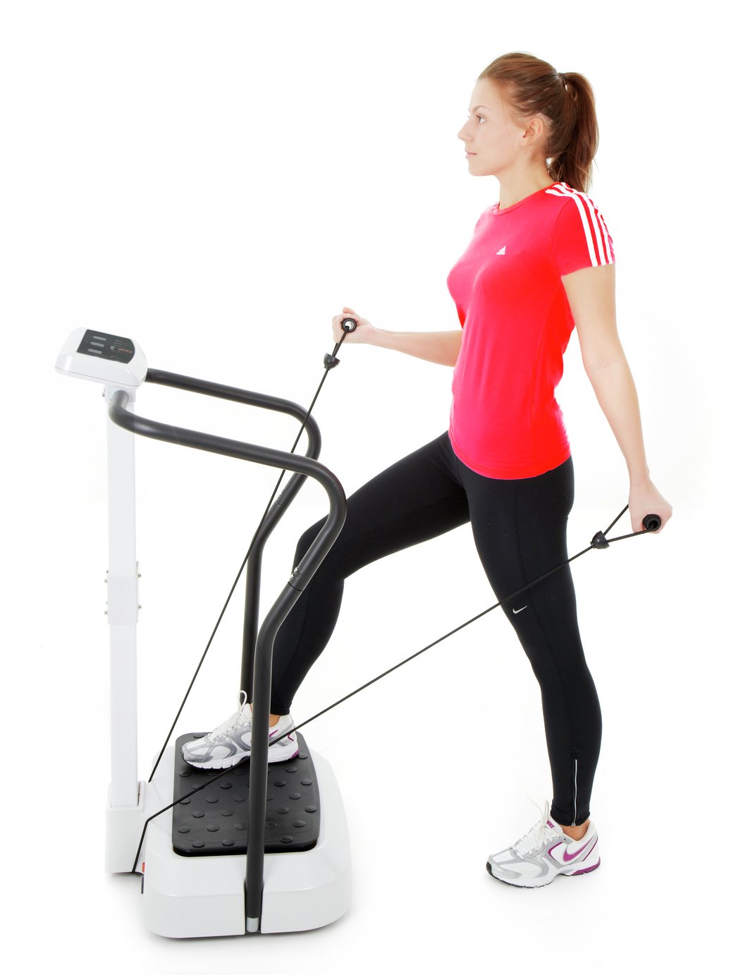 Reviber Plus Vibration Plate Exercise Machine With Stand Reviews