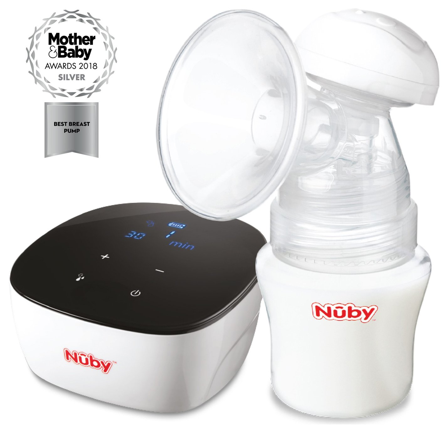 Nuby UK Ultimate Breast Pump review