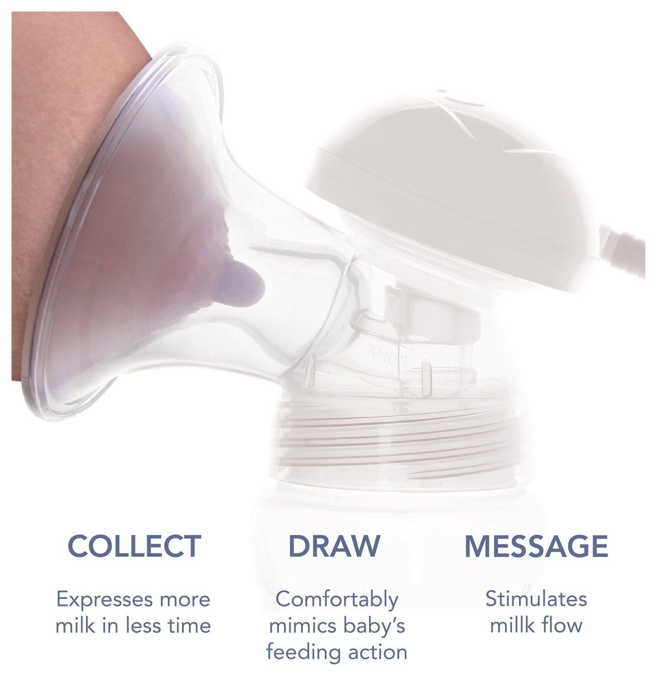 Nuby UK Ultimate Breast Pump Reviews