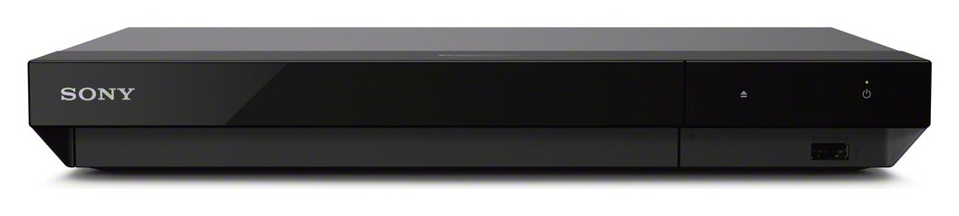 Sony UBP-X500 4K Ultra HD Blu Ray Player review