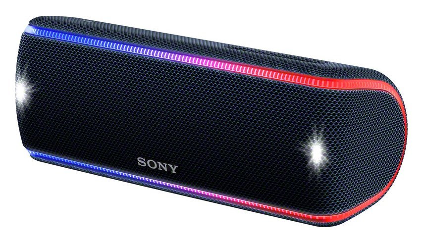 Sony SRS-XB31 Wireless Waterproof Speaker - Black