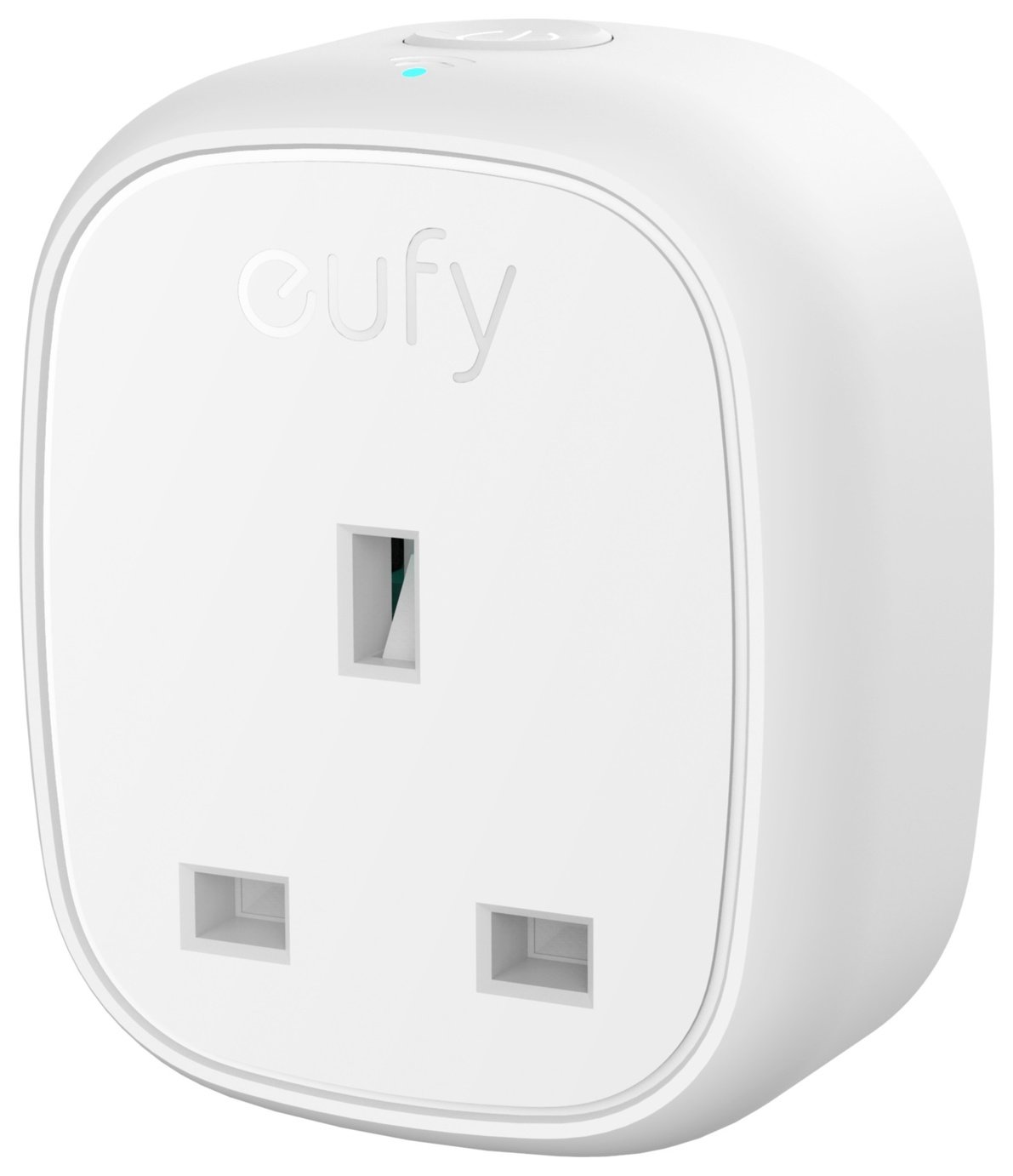 Eufy Wi-Fi Smart Plug with Energy Monitor