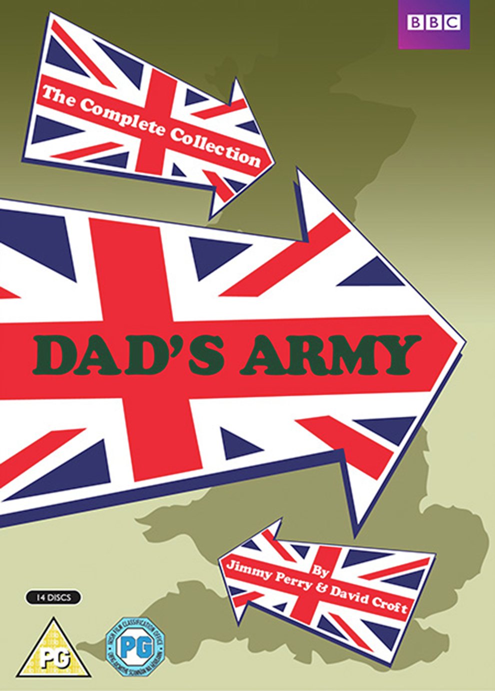 netflix dads army