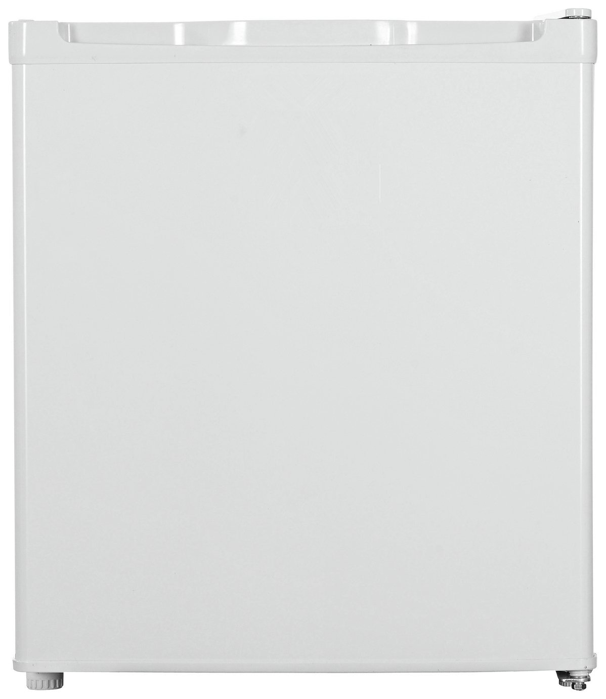 Simple Value DF1-06 Table Top Fridge - White