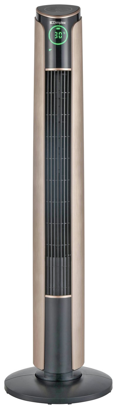 Dimplex Ion Fresh Cooling Tower Fan - Copper