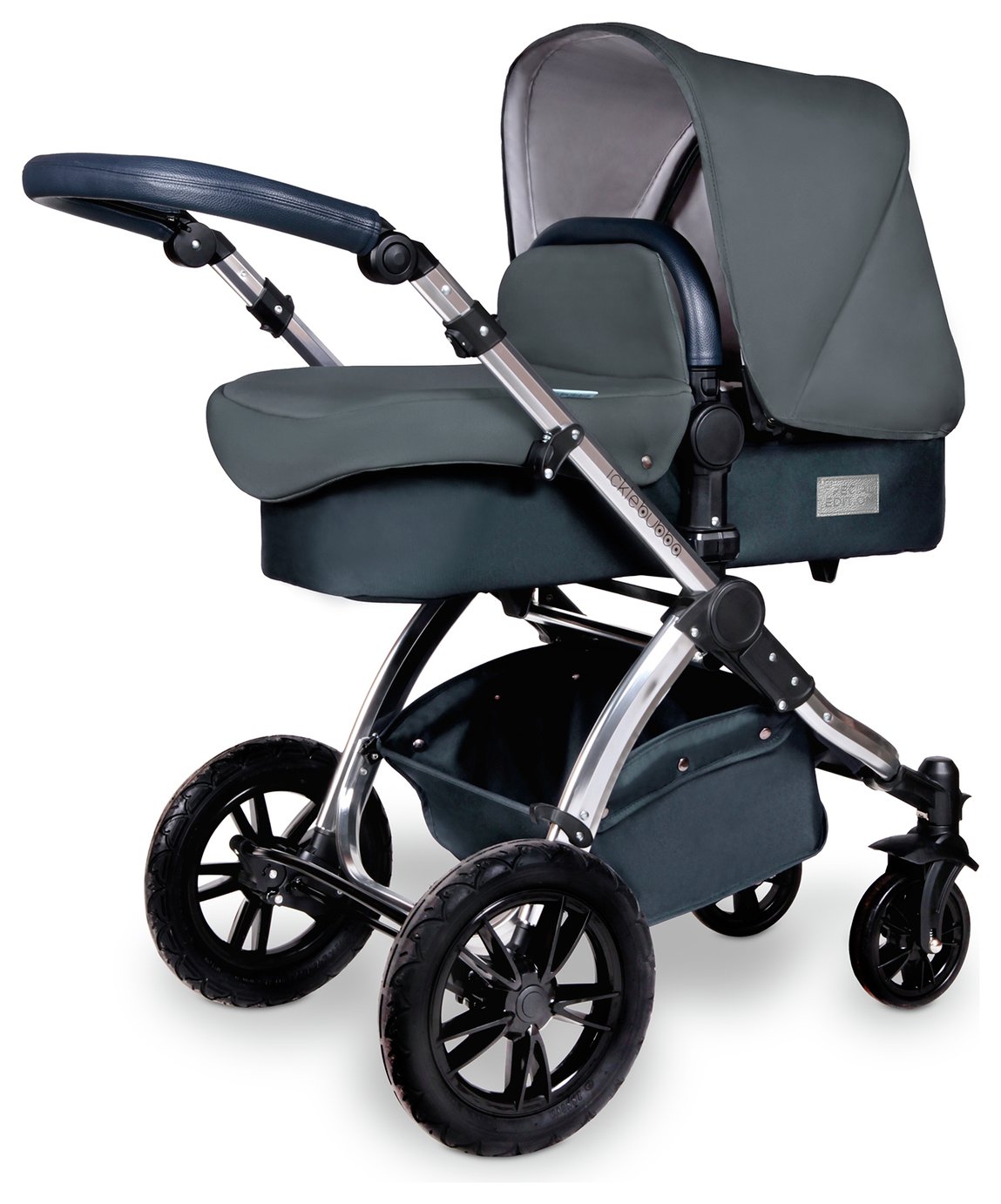 ickle bubba stomp v4 travel system