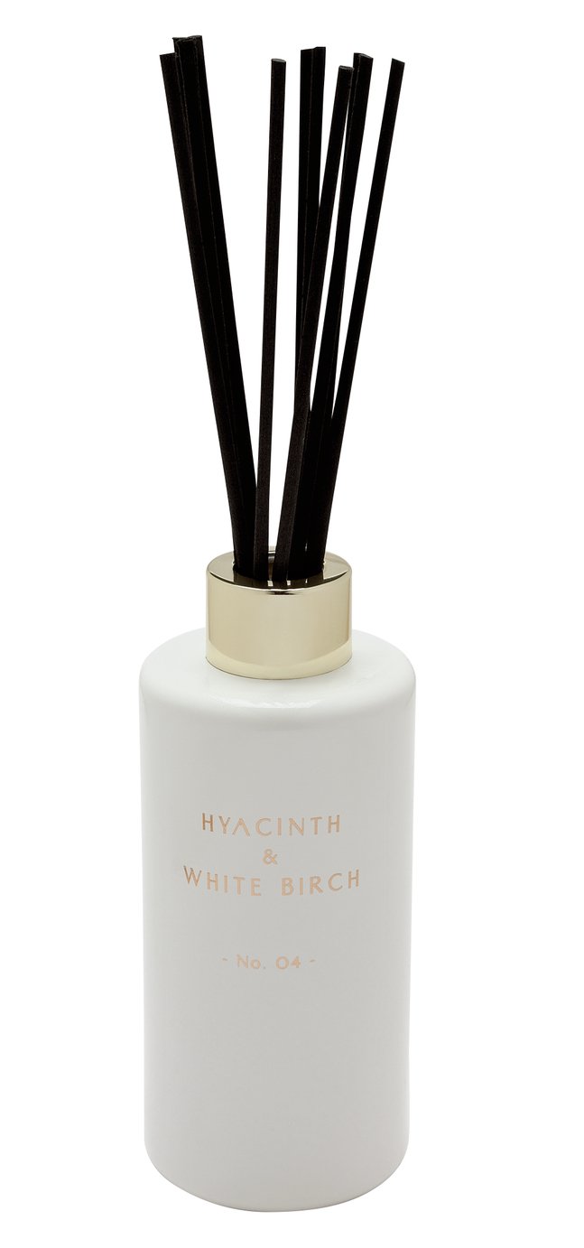 Sainsbury's Home Hyacinth & White Birch 175ml Diffuser review