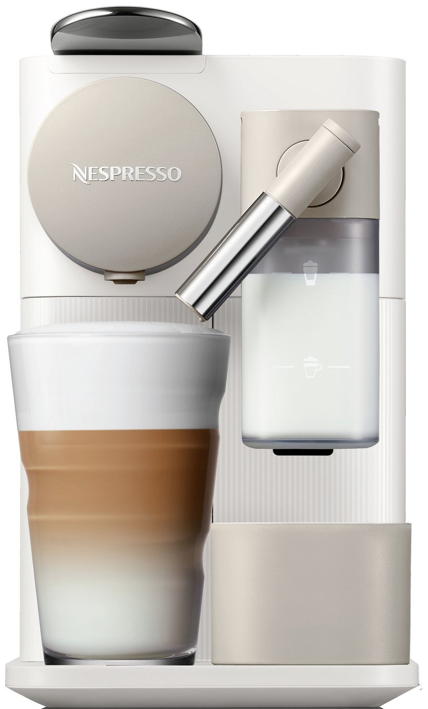 Nespresso Lattissima One Coffee Machine by De'Longhi - White