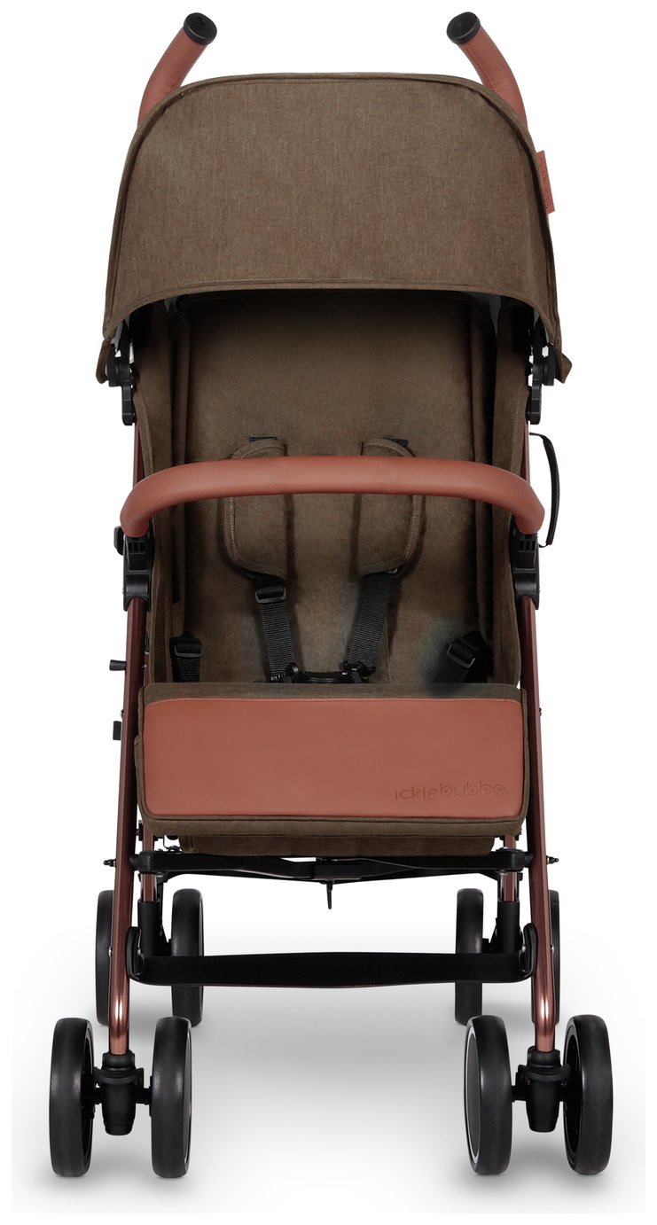 Ickle Bubba Discovery Stroller Review