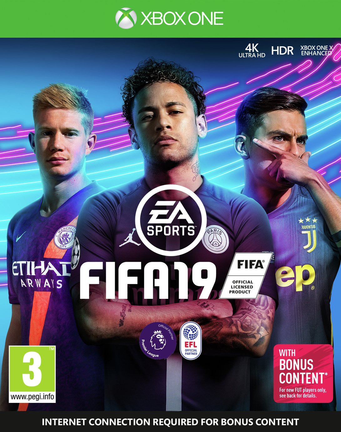 FIFA 19 Xbox One Game