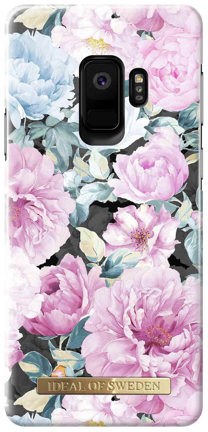 iDeal of Sweden Samsung Galaxy S9 Case - Peony Garden