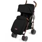 Buy Ickle Bubba Discovery Max Stroller Black on Rose Gold Prams and pushchairs Argos