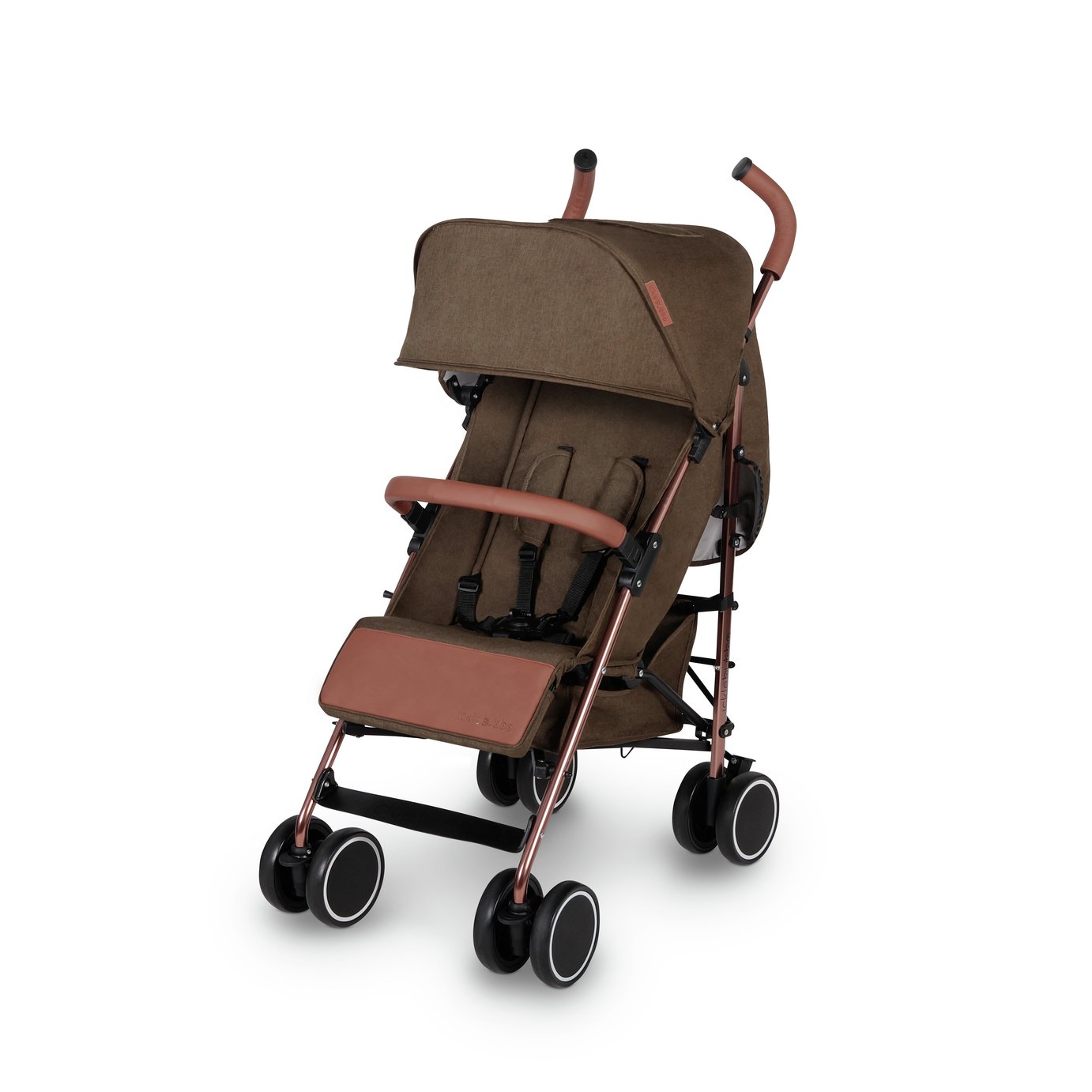 Ickle Bubba Discovery Max Stroller Review