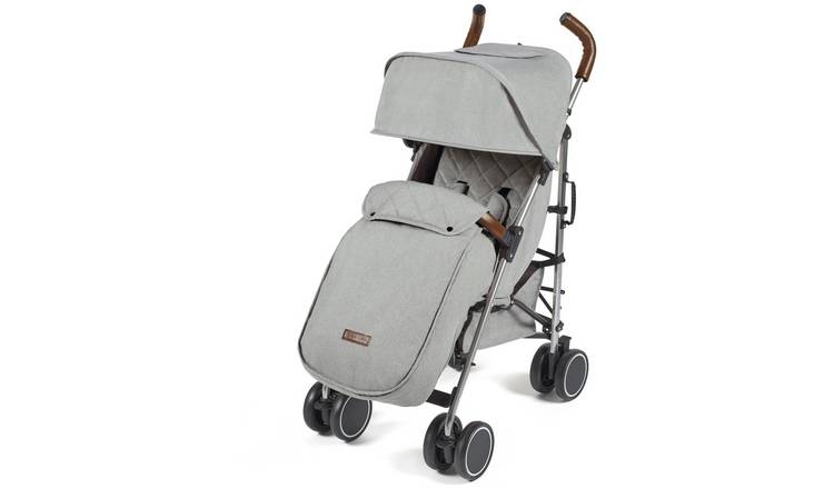 Buy Ickle Bubba Discovery Max Stroller Grey on Silver Argos