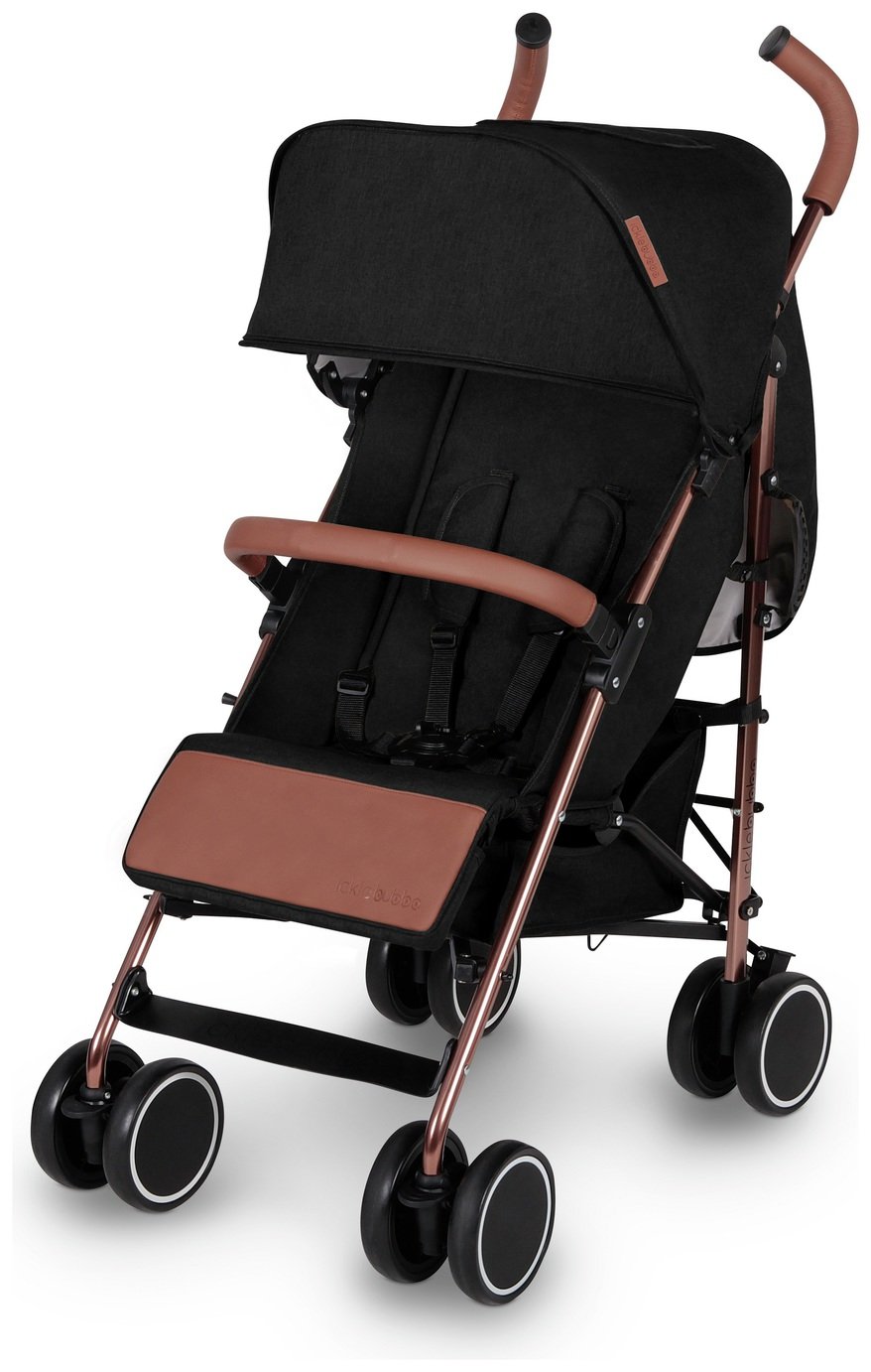 Ickle Bubba Discovery Prime Stroller Review