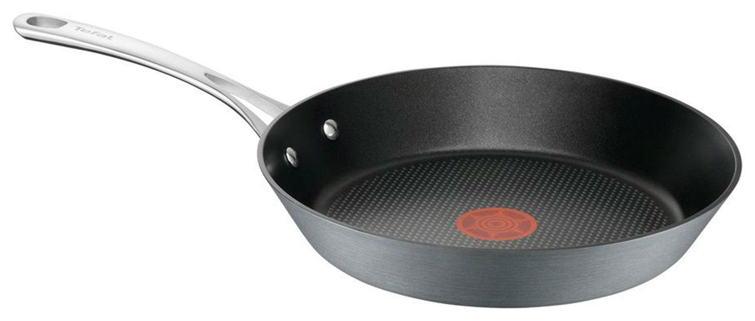 Tefal Gourmet Anodised 26cm Frying Pan