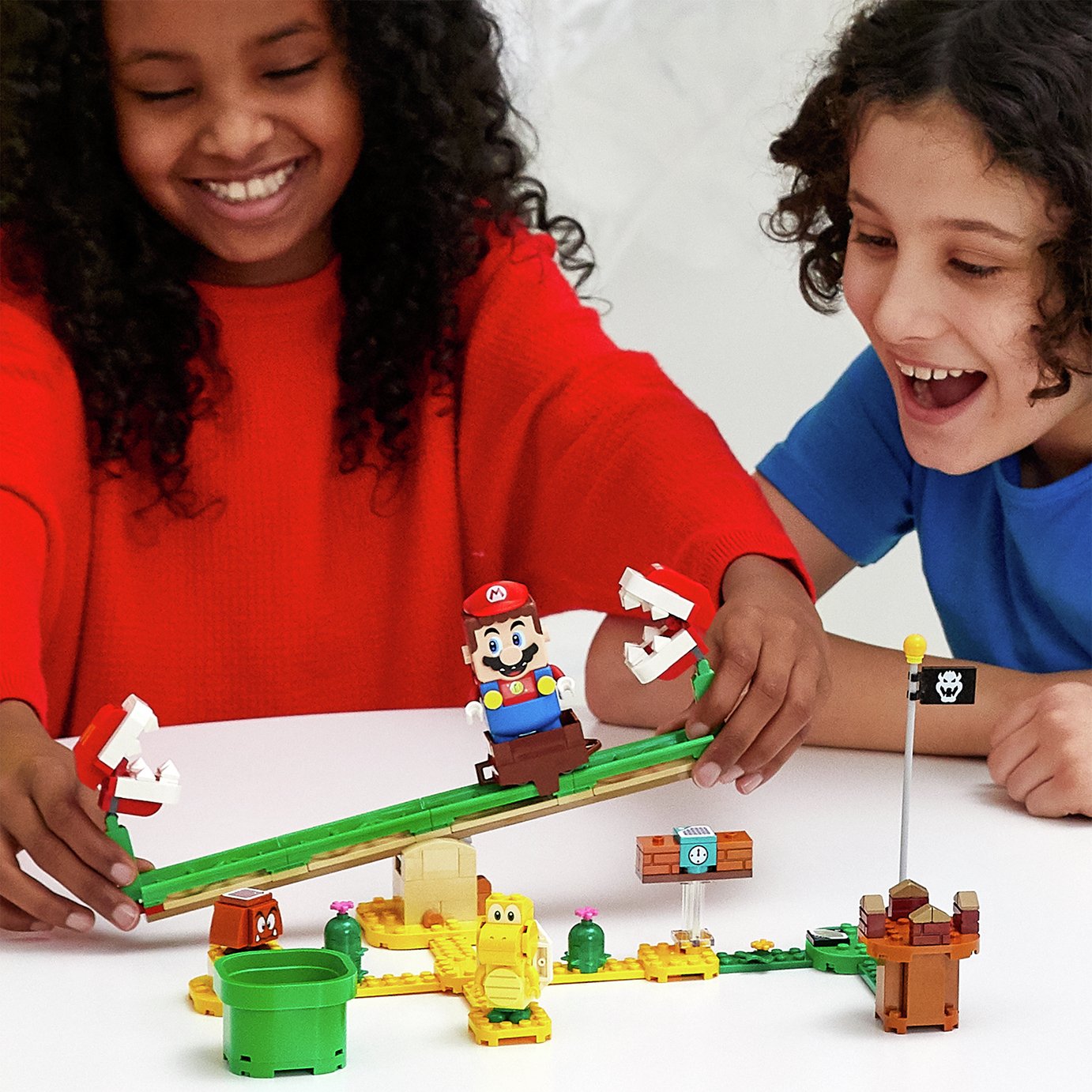 LEGO Super Mario Piranha Plant Slide Expansion Set 71365 Review