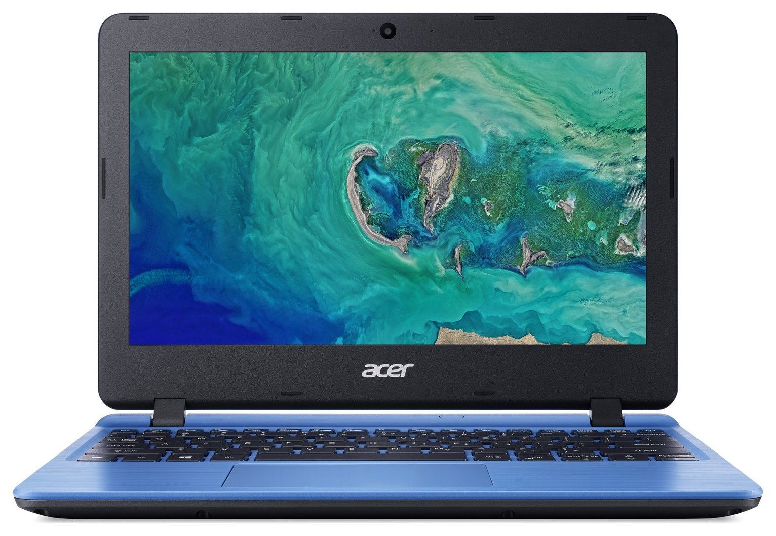 Acer Aspire 1 11 Inch Celeron 2GB 32GB Cloudbook - Blue
