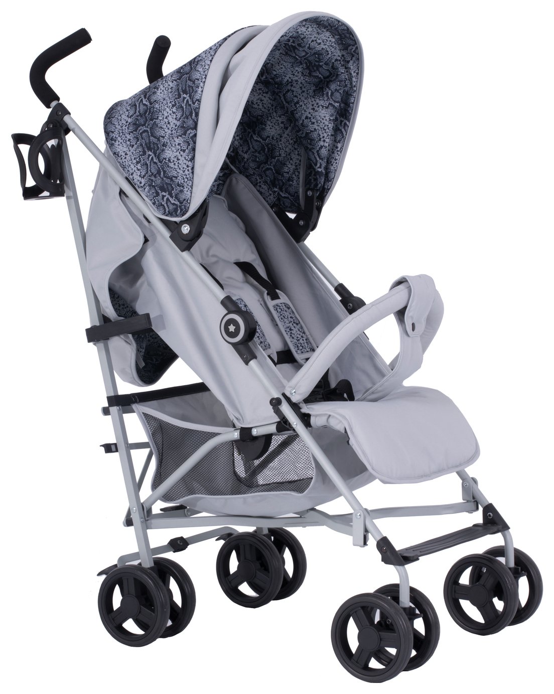 My Babiie Sam Faiers MB02 Snake Stroller Review