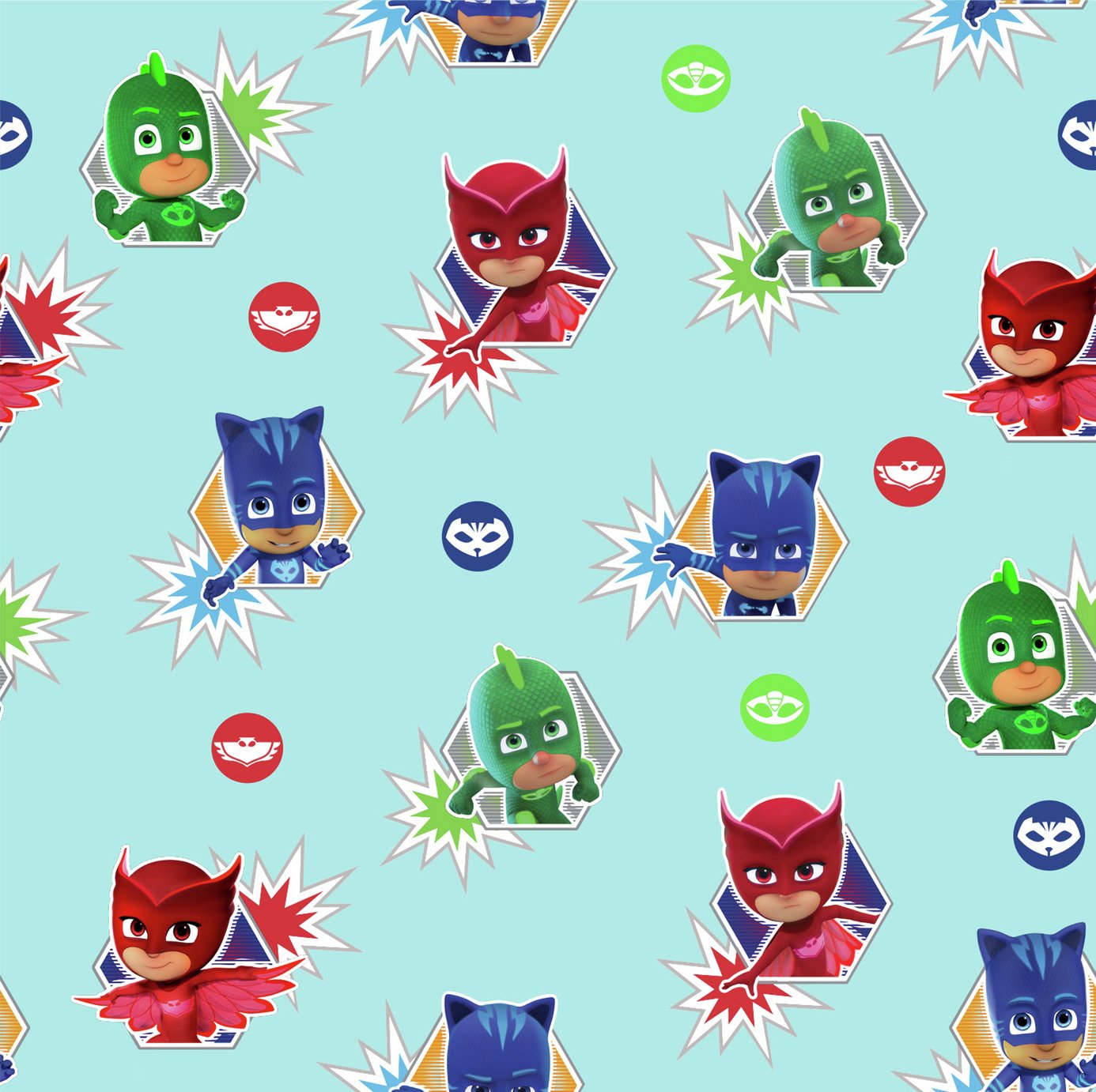 PJ Masks Heroes Wallpaper