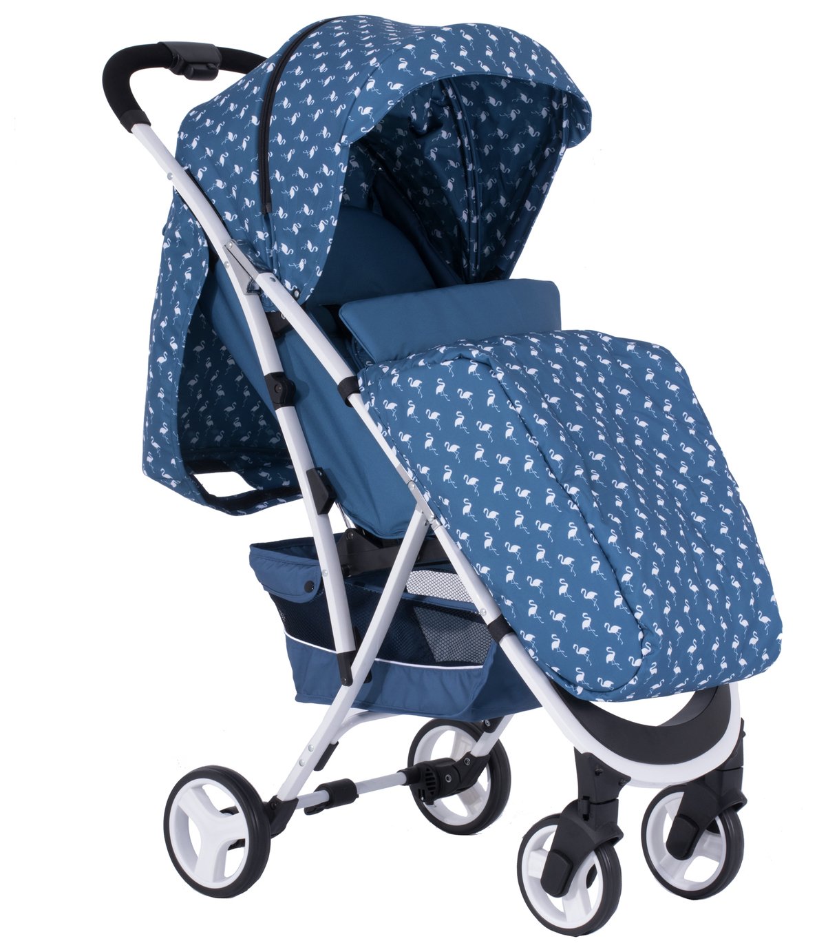 steelcraft agile elite pram