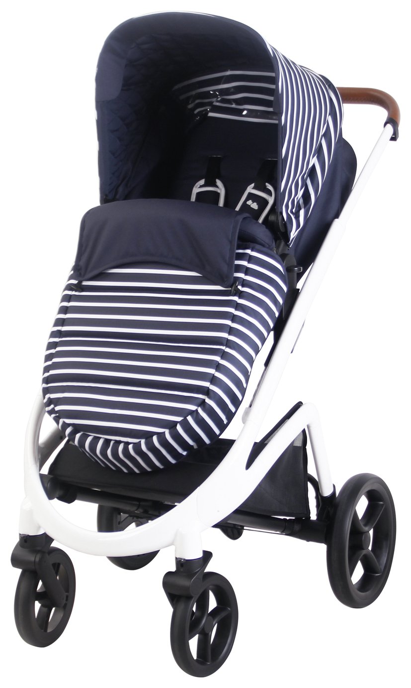 My Babiie Sam Faiers MB300 Pushchair review