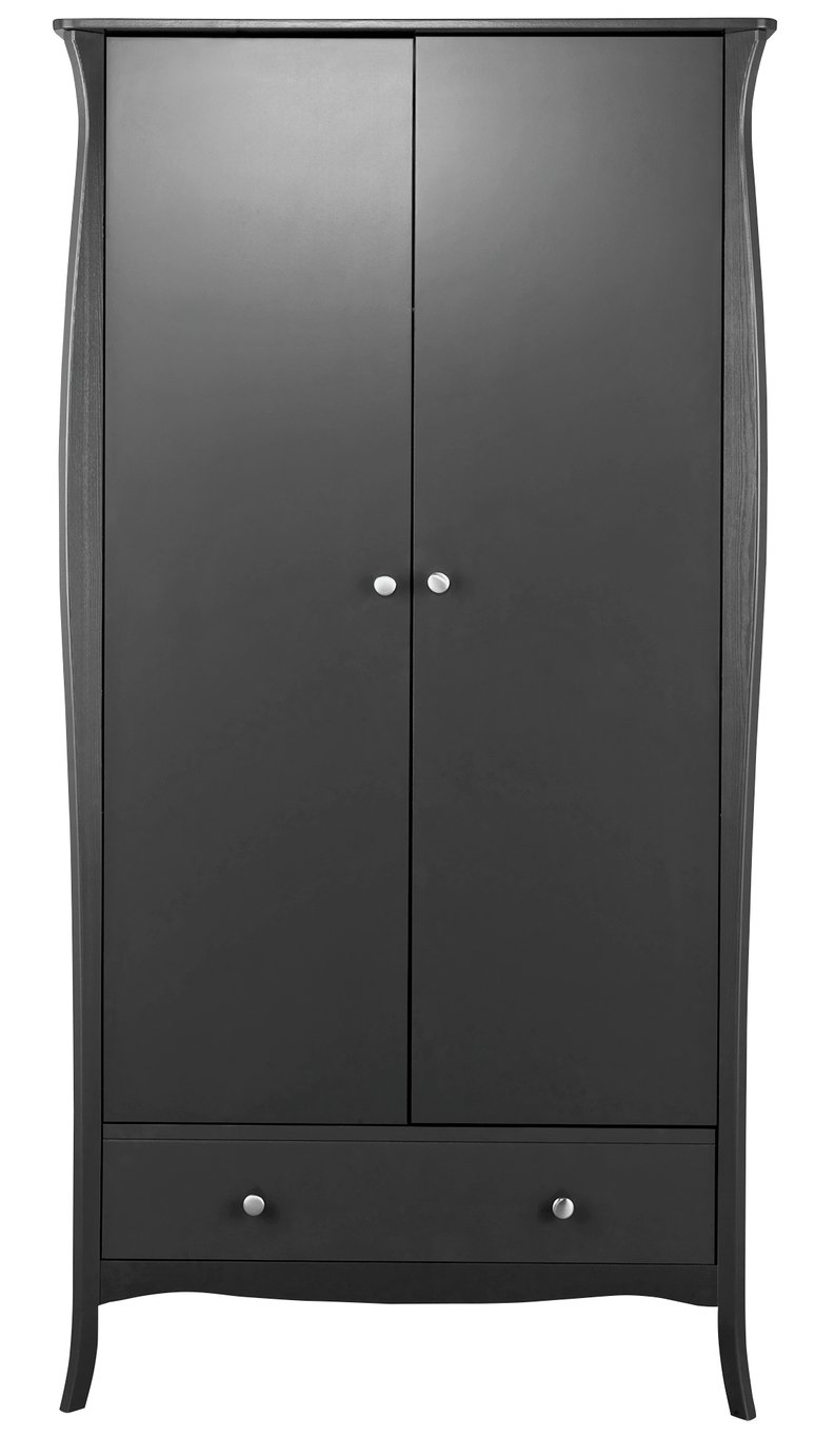 Argos Home Amelie 2 Door 1 Drawer Wardrobe Reviews