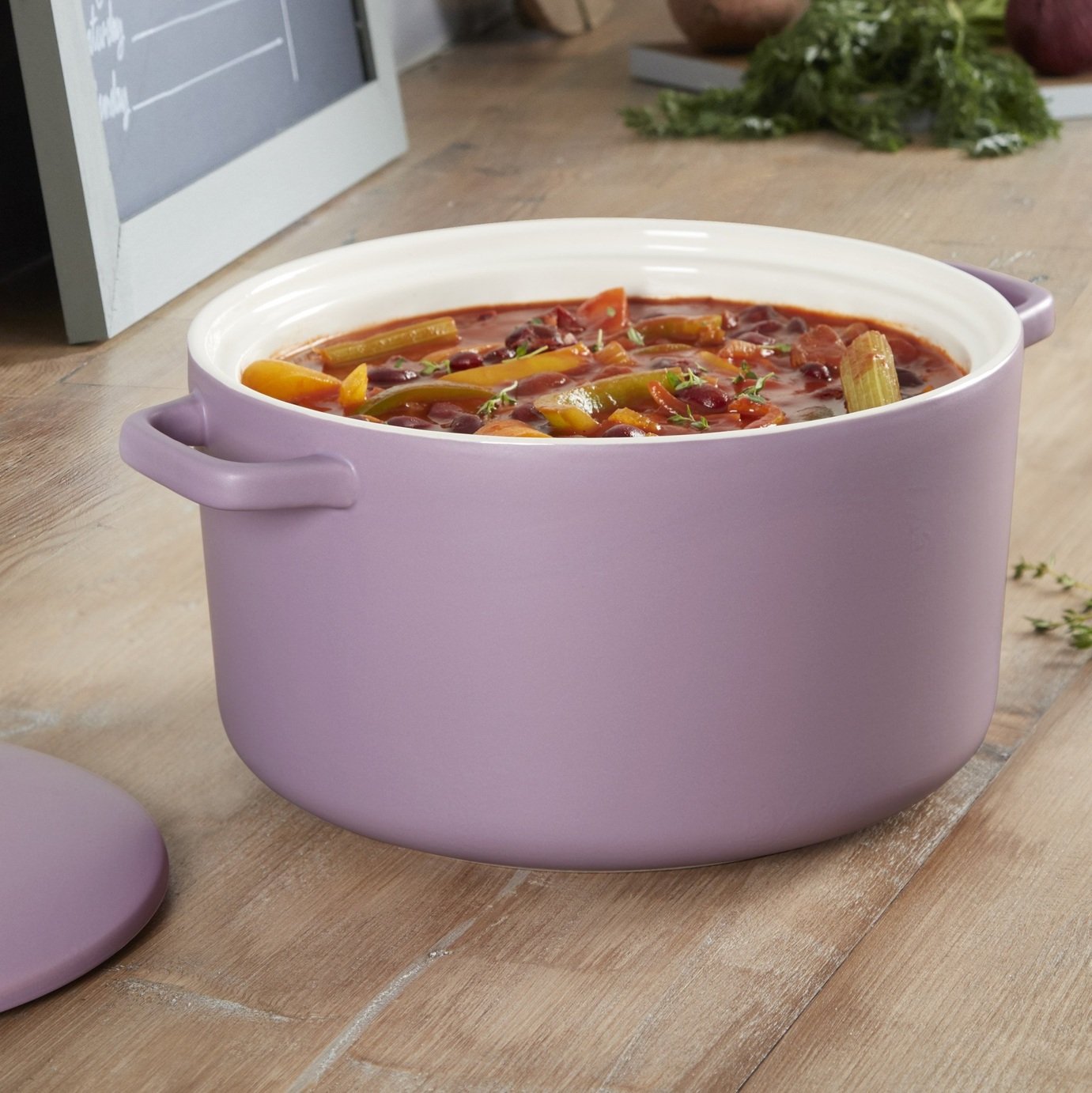 Fearne by Swan Large Round Casserole Dish Review