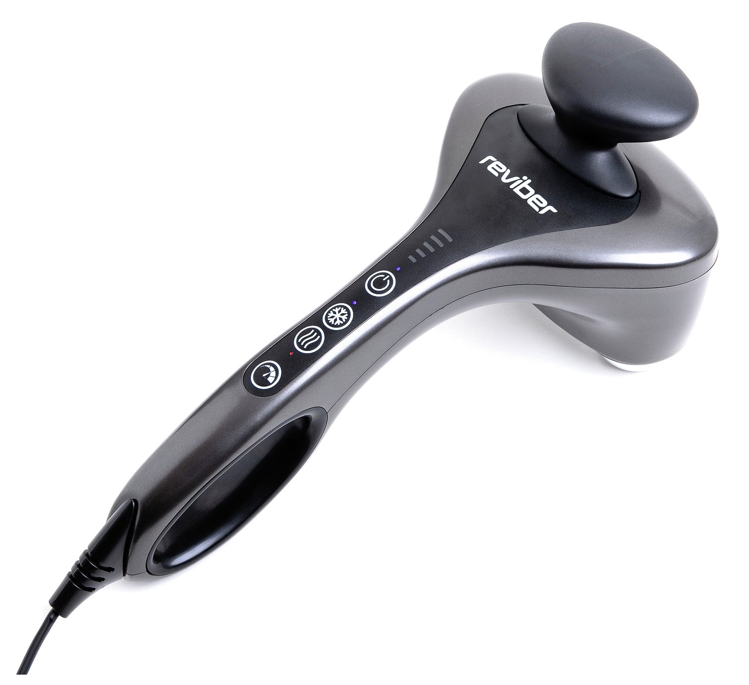 Reviber Hot and Cold Percussion Massager Review