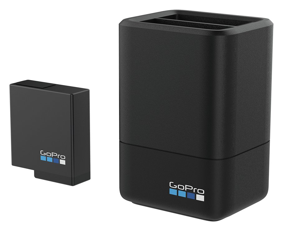 GoPro Dual Battery Charger review