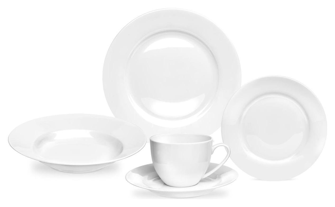 Royal Worcester 20 Piece Serendipity Dinner Set