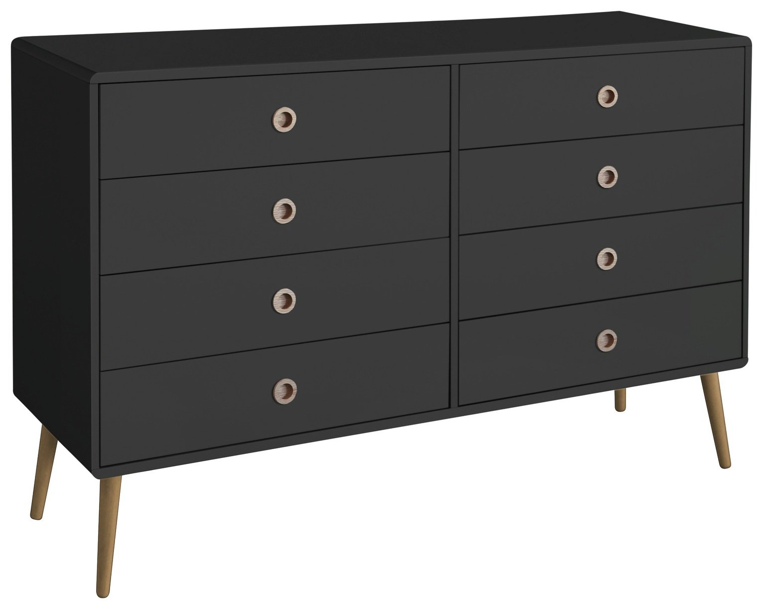 Softline 4 Plus 4 Drawer Chest review