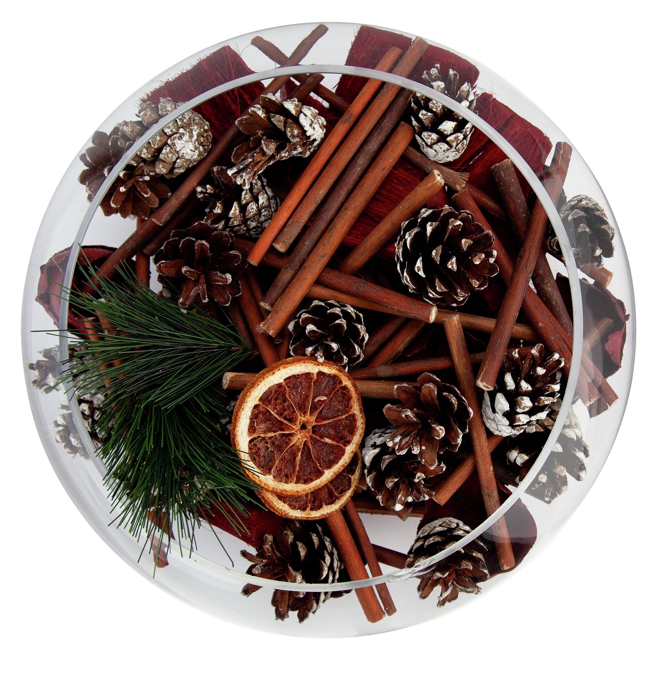 Sainsbury's Home Christmas Spice Pot Pourri Reviews