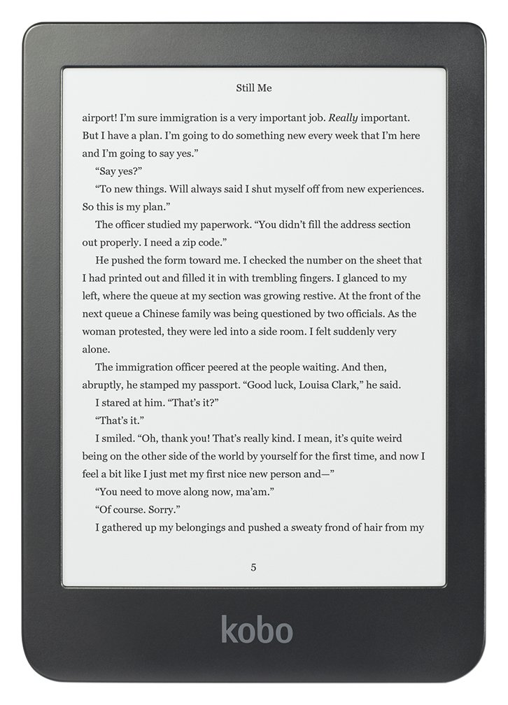 Kobo Clara HD E-Reader Review