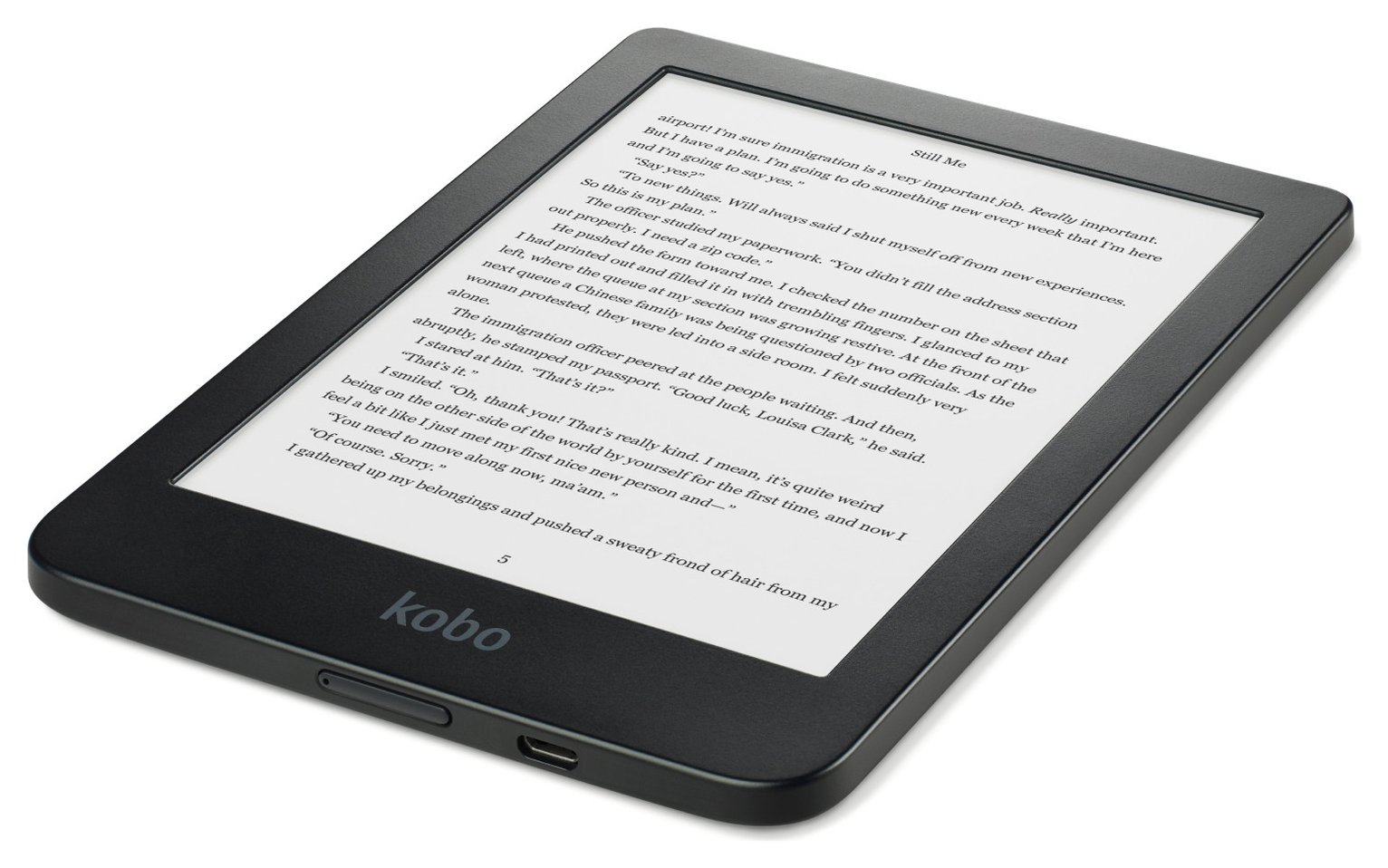 Kobo Clara HD EReader Reviews