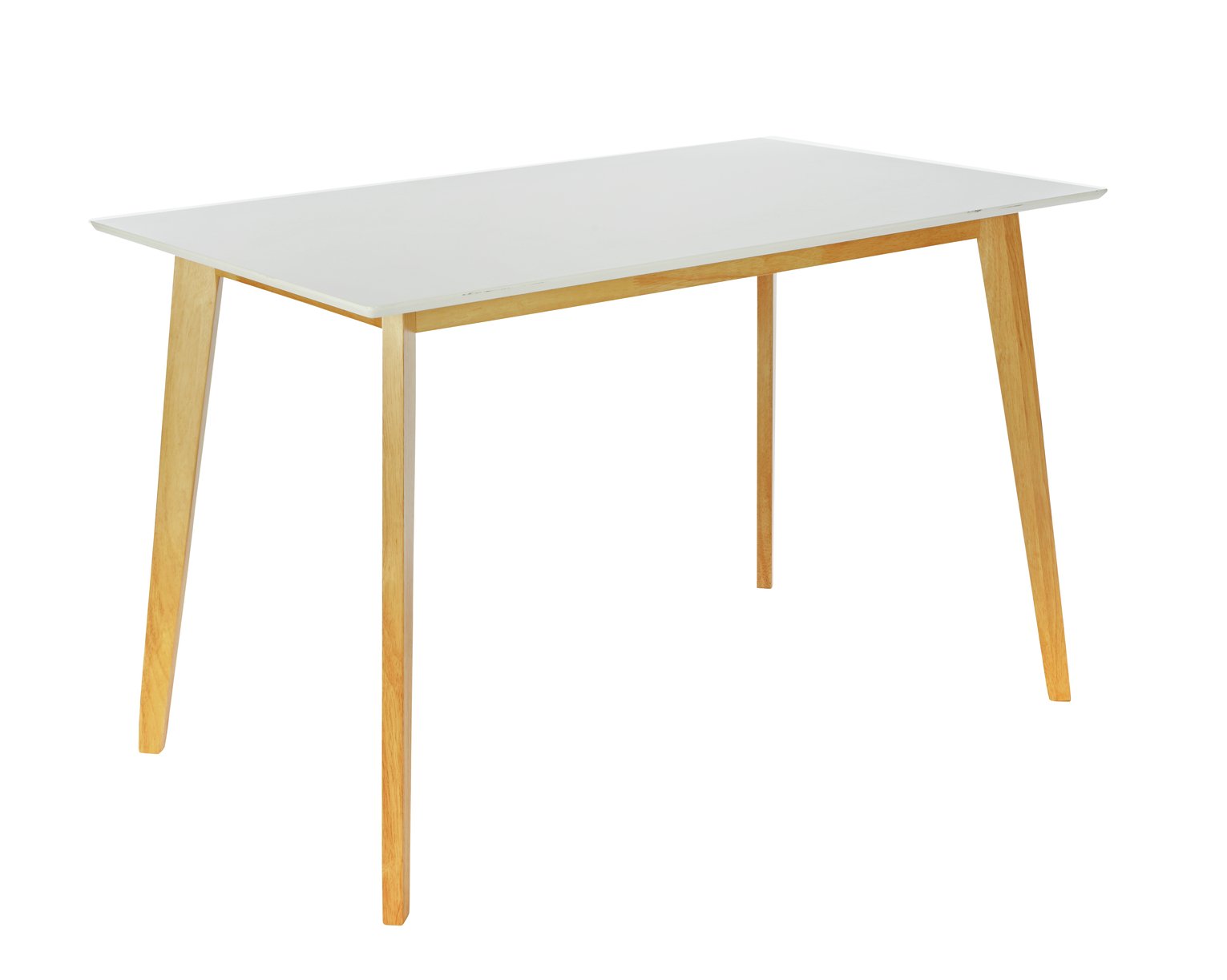 Argos Home Harlow Dining Table and 4 Chairs Reviews