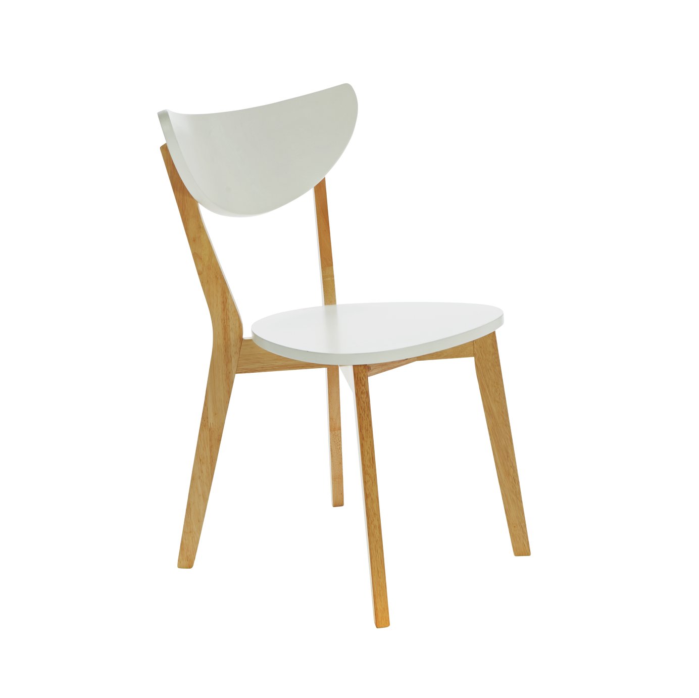 Argos Home Harlow Dining Table and 4 Chairs Reviews