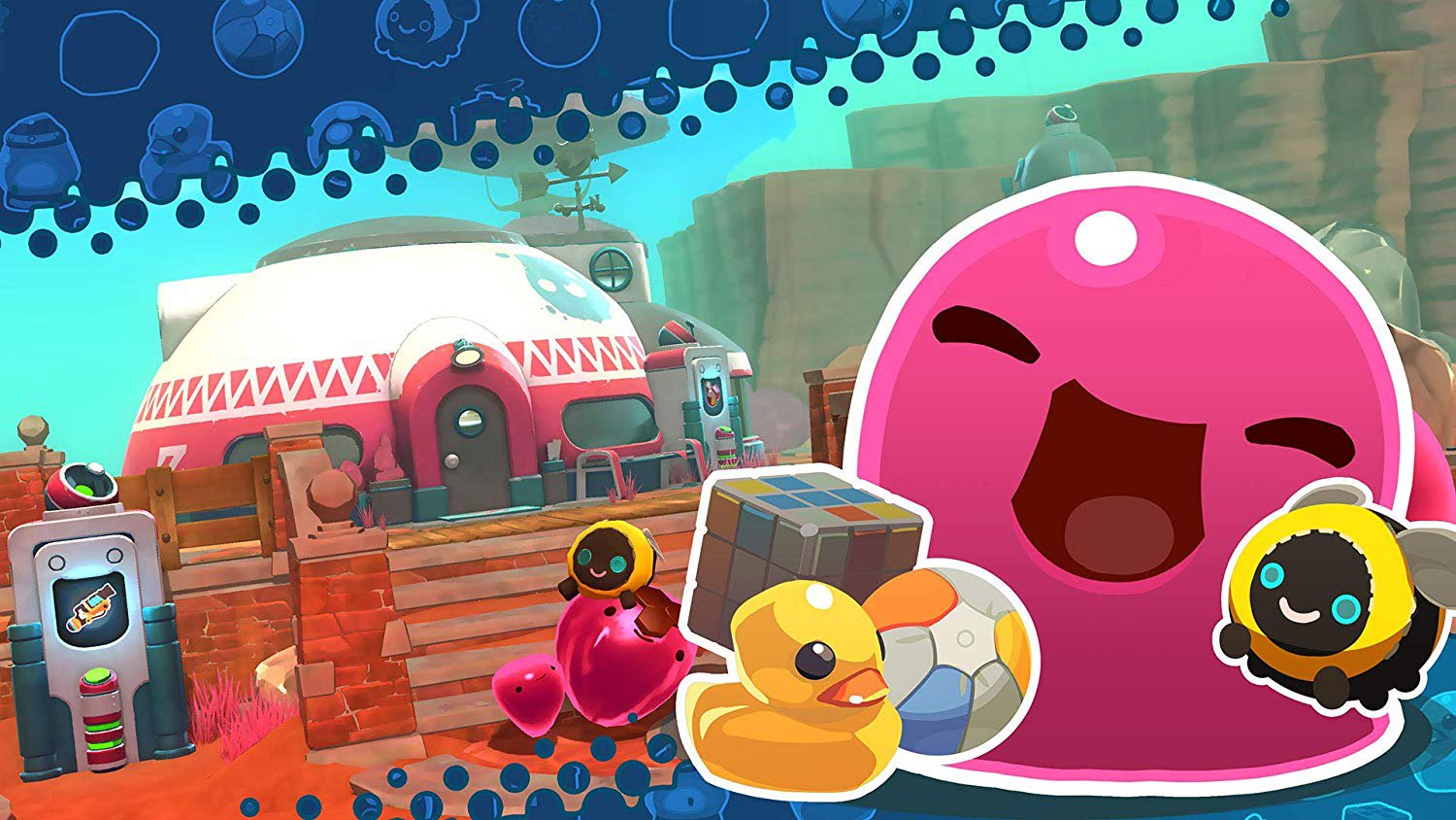 Slime rancher 2 ps4. Slime Rancher (ps4). Ферма слизней игра. СЛАЙМ ранчер на Нинтендо свитч. Игра Slime Rancher на Nintendo Switch с.