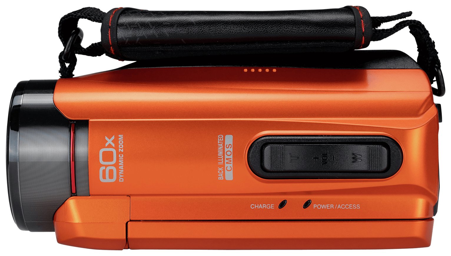 JVC GZR405D Full HD Quad Proof Camcorder ‚Äì Orange Reviews