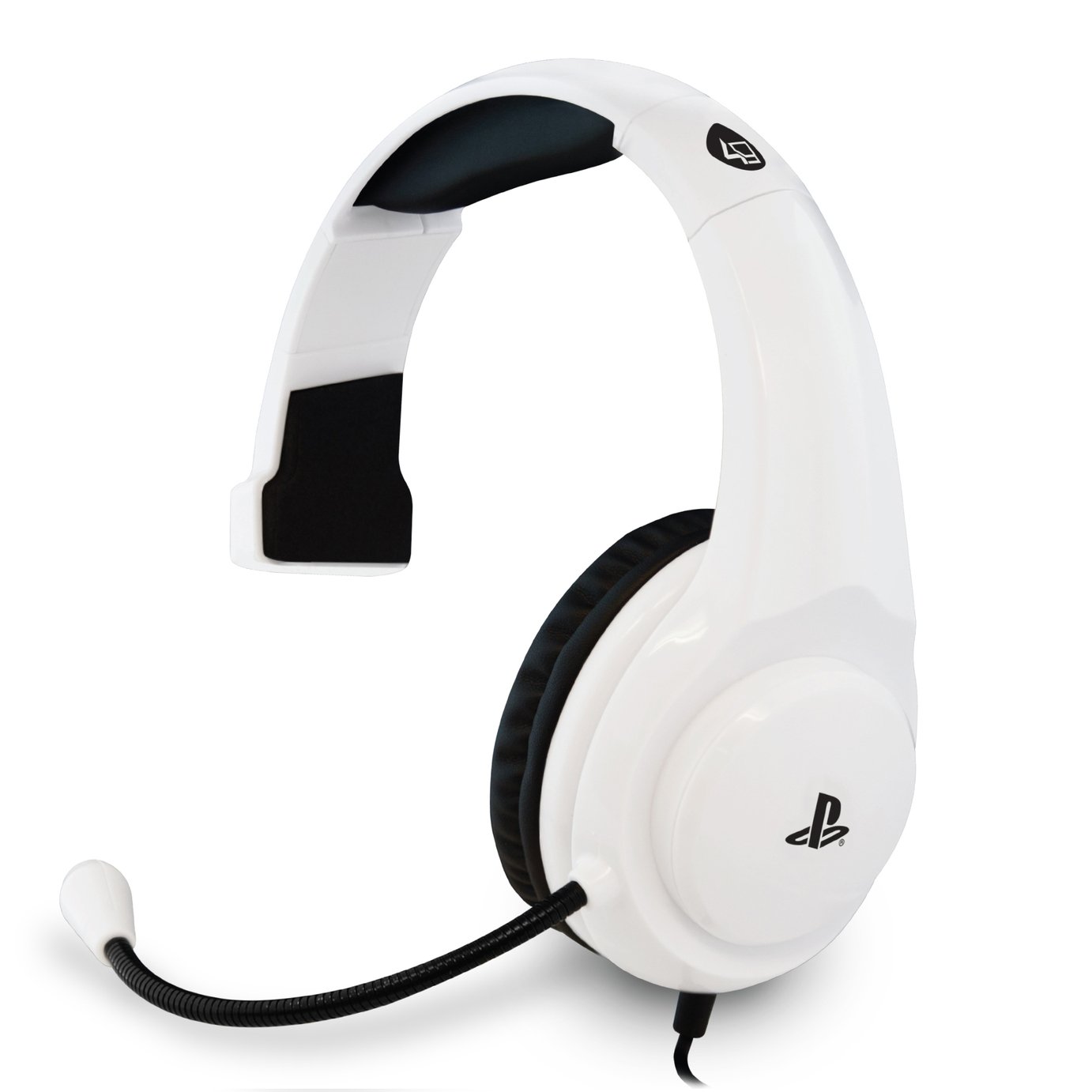 PRO4-MONO PS4 Gaming Headset - White