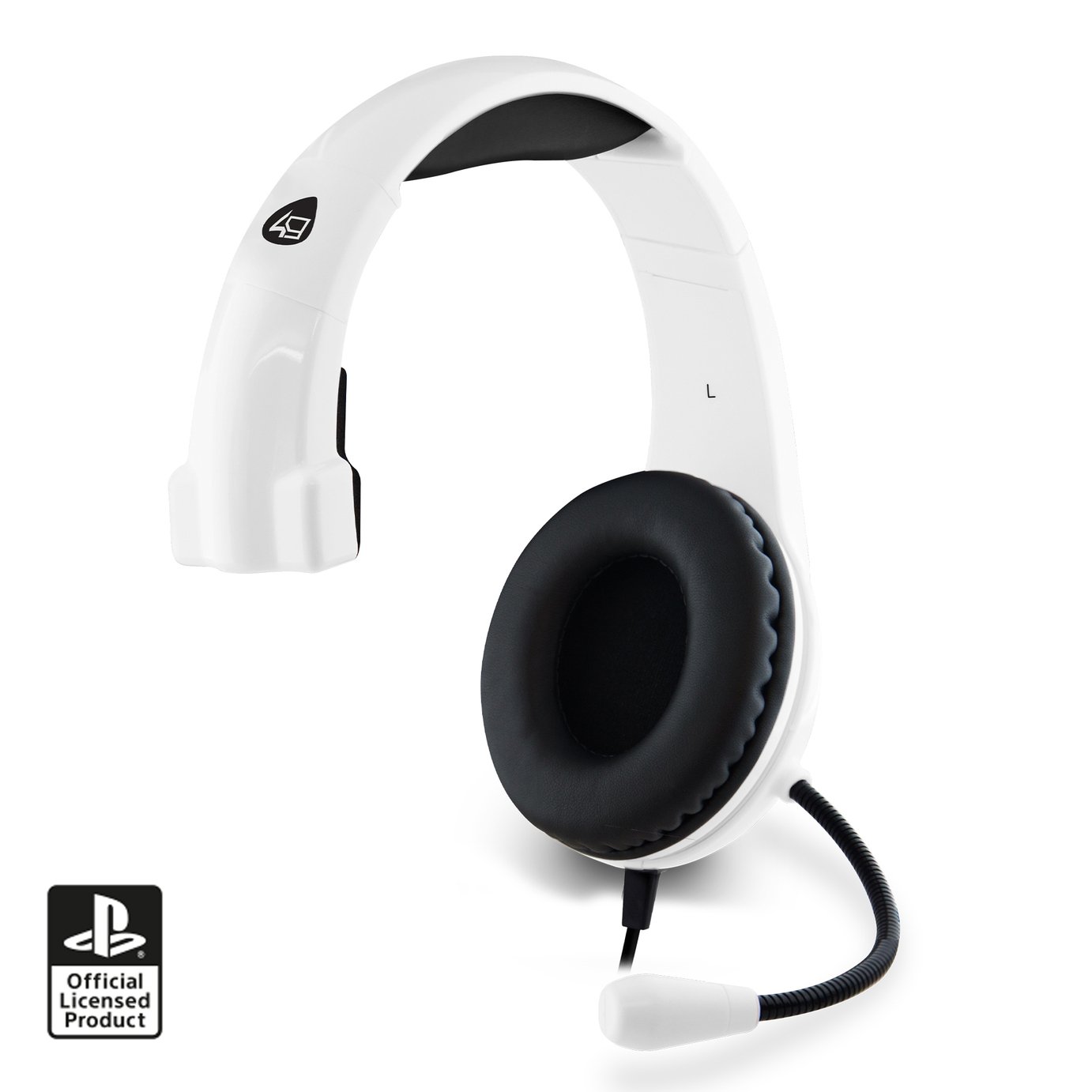 mono gaming headset ps4