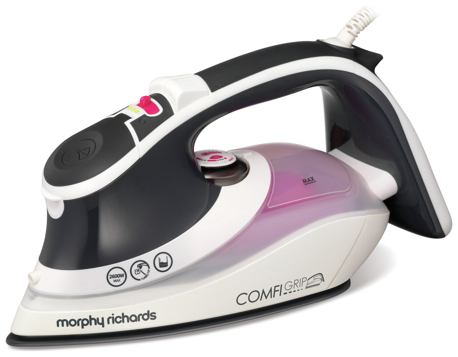 Morphy Richards 301020 ComfiGrip Steam Iron