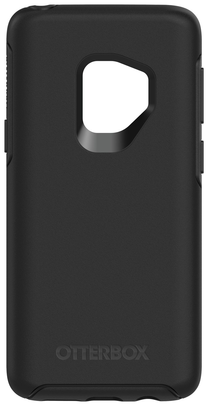 OtterBox Symmetry Samsung Galaxy S9 Case - Black