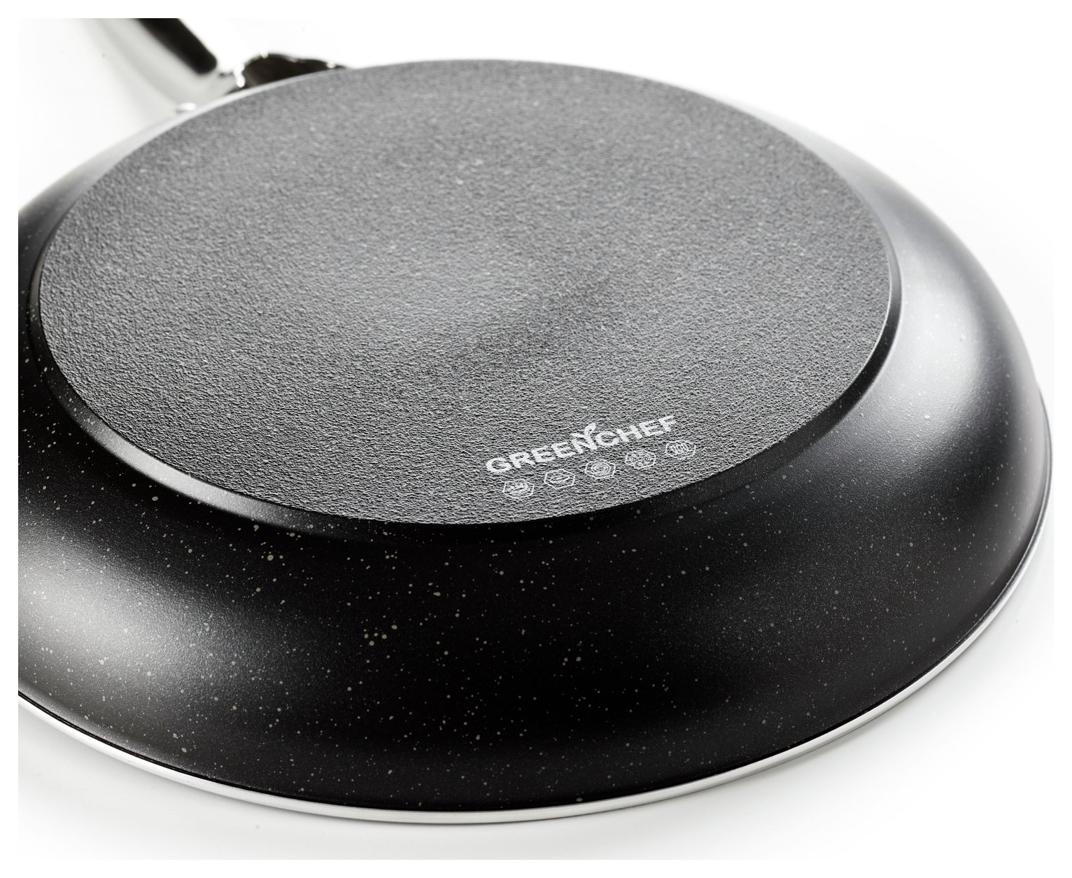 GreenChef 30cm Toughened Non Stick Open Frying Pan Reviews