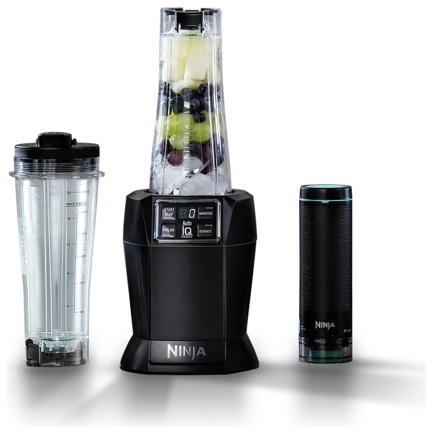 Nutri Ninja 2 Piece Personal Vacuum Blender