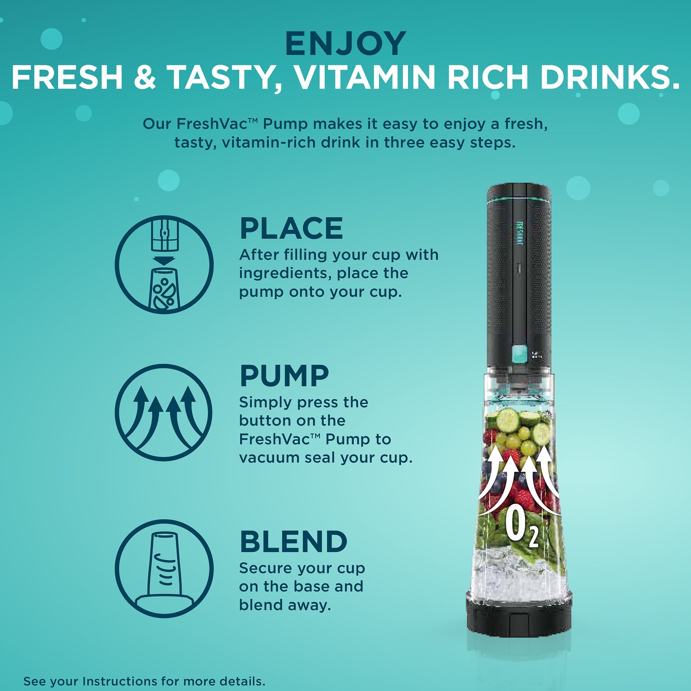 Nutri Ninja 2 Piece Personal Vacuum Blender Reviews