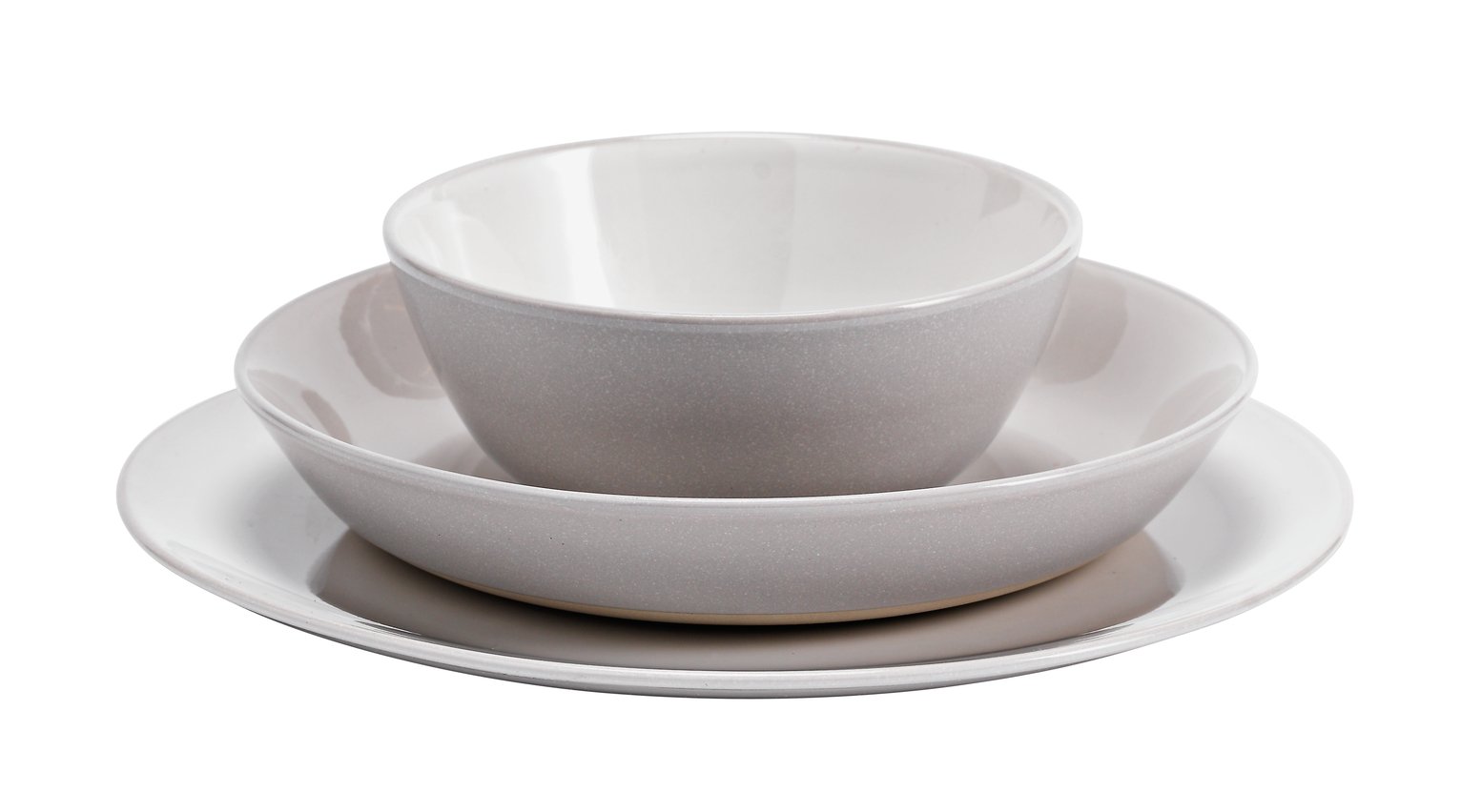 Argos Home Rural 12 Piece Dinner Set Review